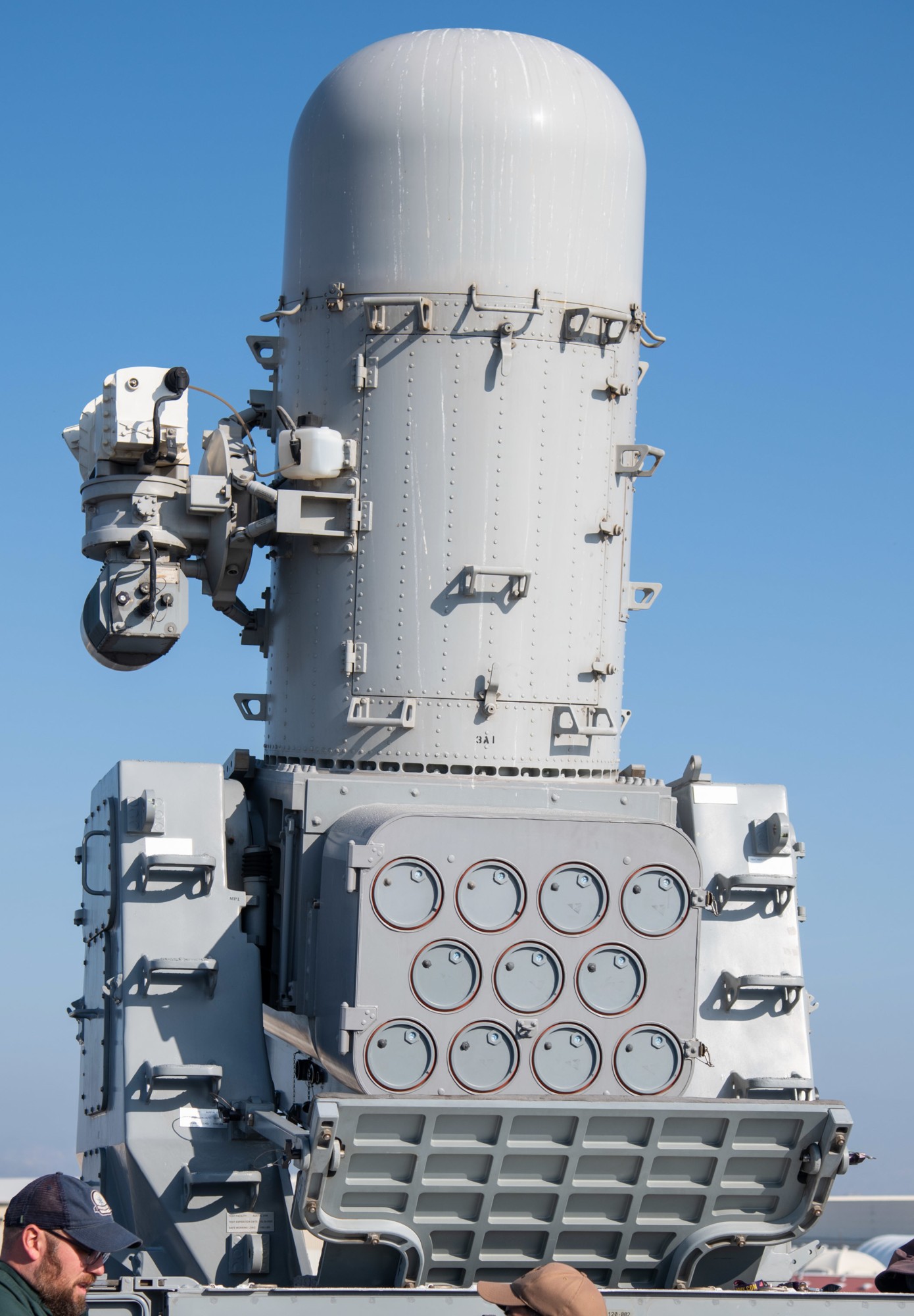 lcs-26 uss mobile independence class littoral combat ship us navy mk.15 mod.31 searam close-in weapon system ciws 20