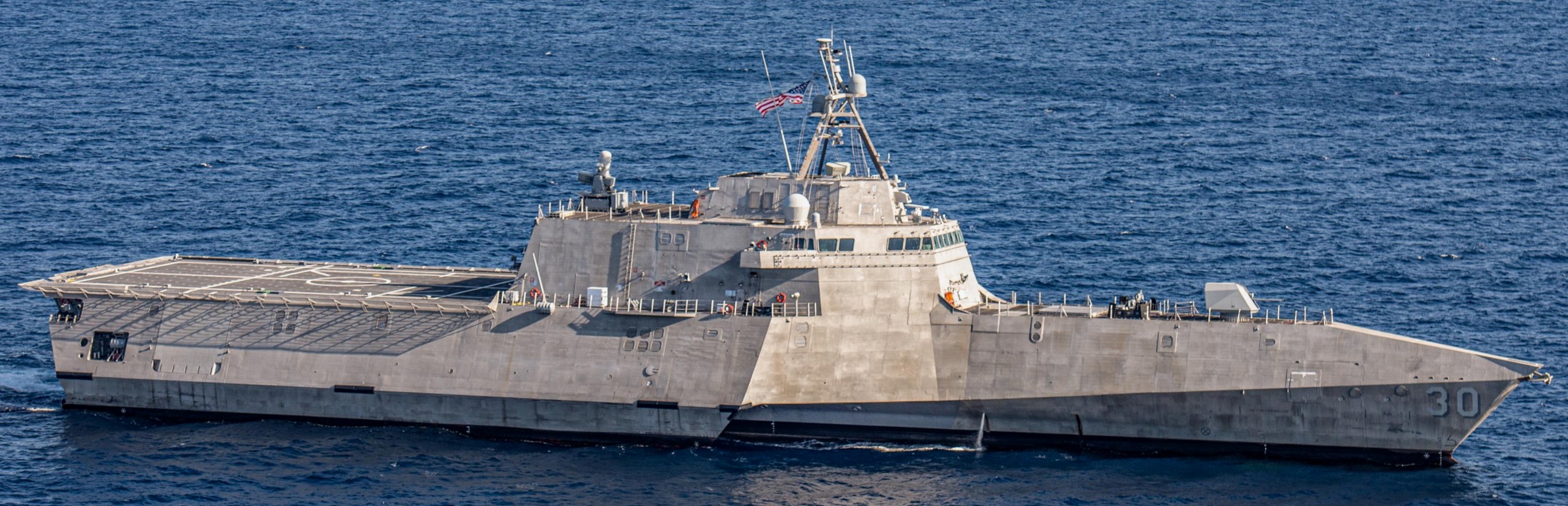 lcs-30 uss canberra littoral combat ship independence class us navy 23