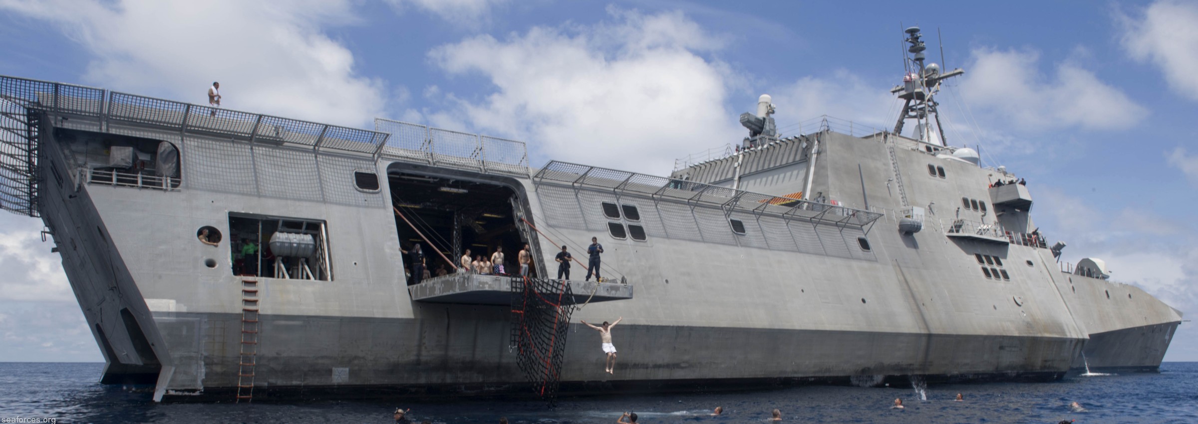 lcs-4 uss coronado independence class littoral combat ship us navy 08