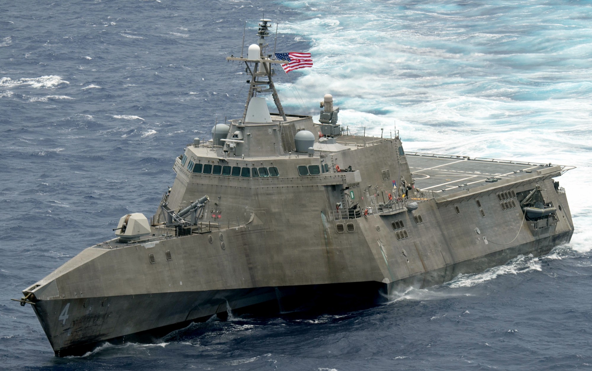 lcs-4 uss coronado independence class littoral combat ship us navy 14
