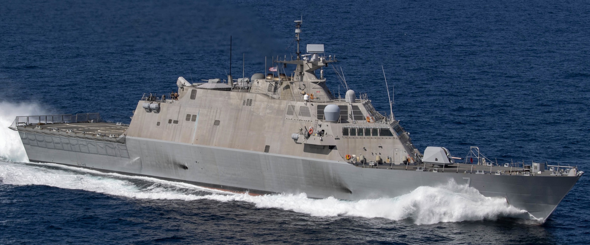 lcs-7 uss detroit freedom class littoral combat ship us navy 31