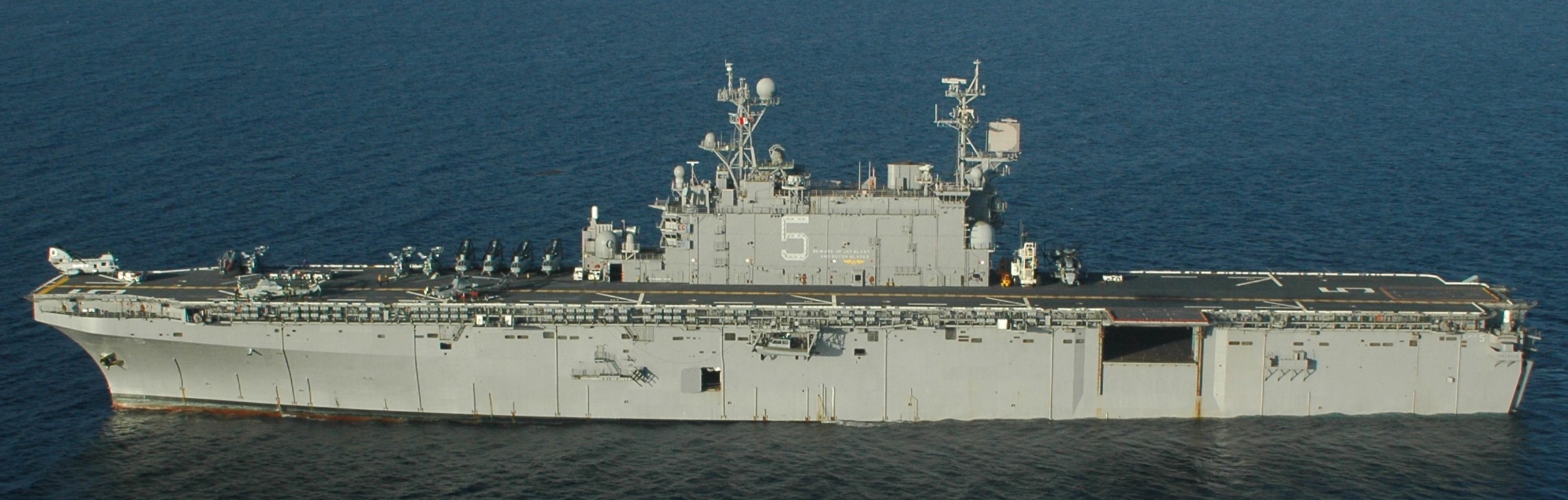 lha-5 uss peleliu tarawa class amphibious assault ship landing helicopter us navy exercise iron fist 66
