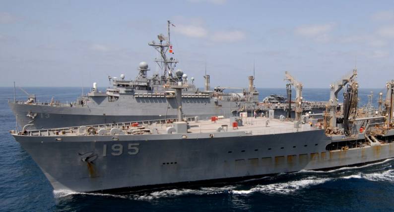 USS Nashville LPD-13