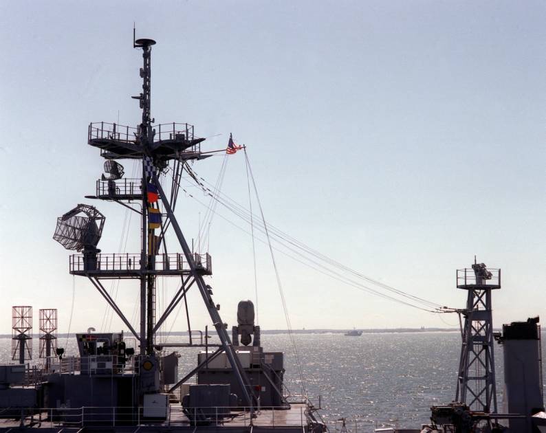 LPD-14 USS Trenton Lockheed shipbuilding and construction Seattle
