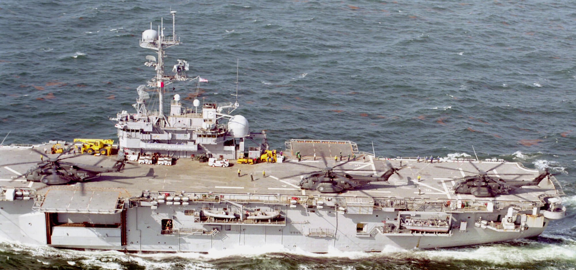 mcs-12 uss inchon mine countermeasures support ship us navy 10