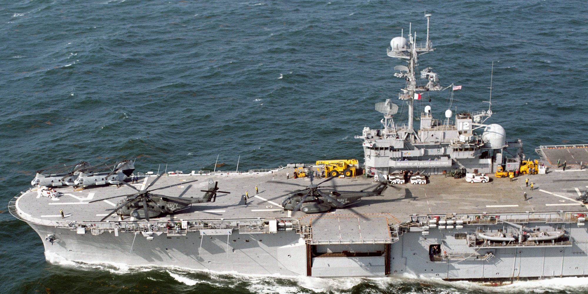 mcs-12 uss inchon mine countermeasures support ship us navy 11