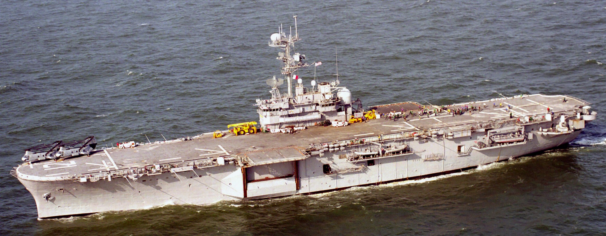 mcs-12 uss inchon mine countermeasures support ship us navy 13
