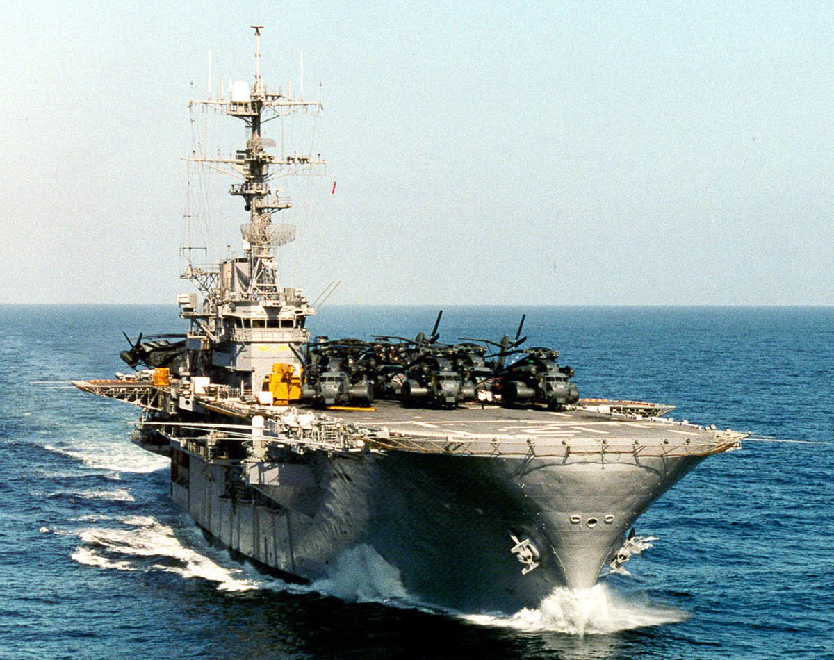 mcs-12 uss inchon mine countermeasures support ship us navy 14