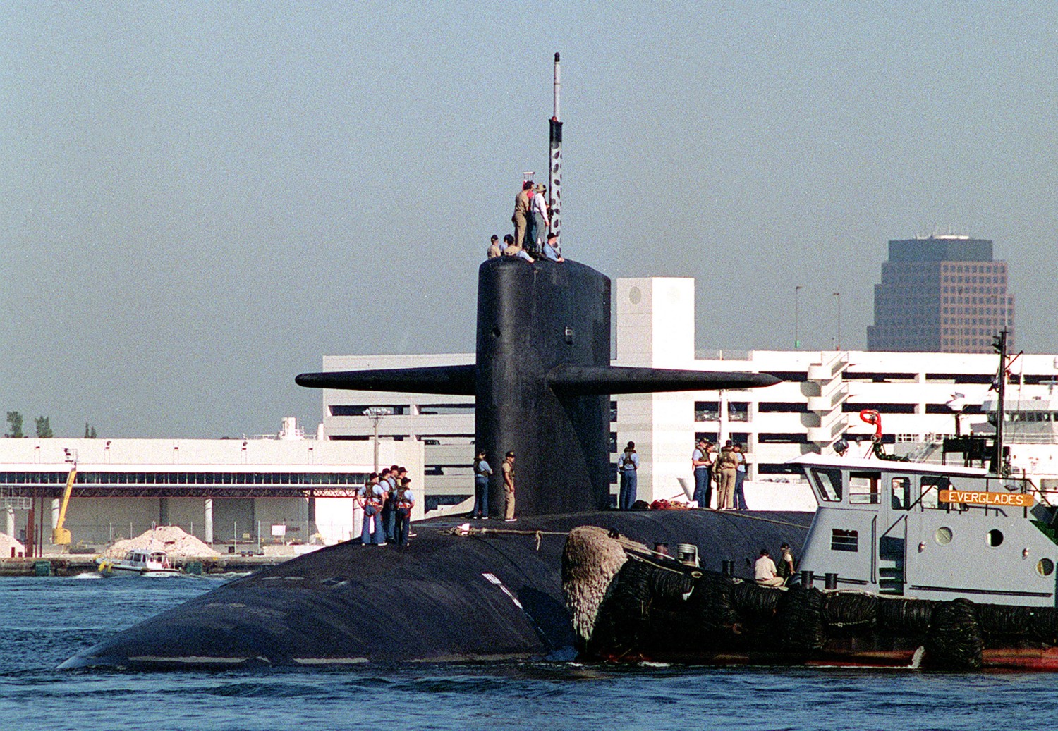ssbn-728 uss florida ballistic missile submarine us navy 1995 61