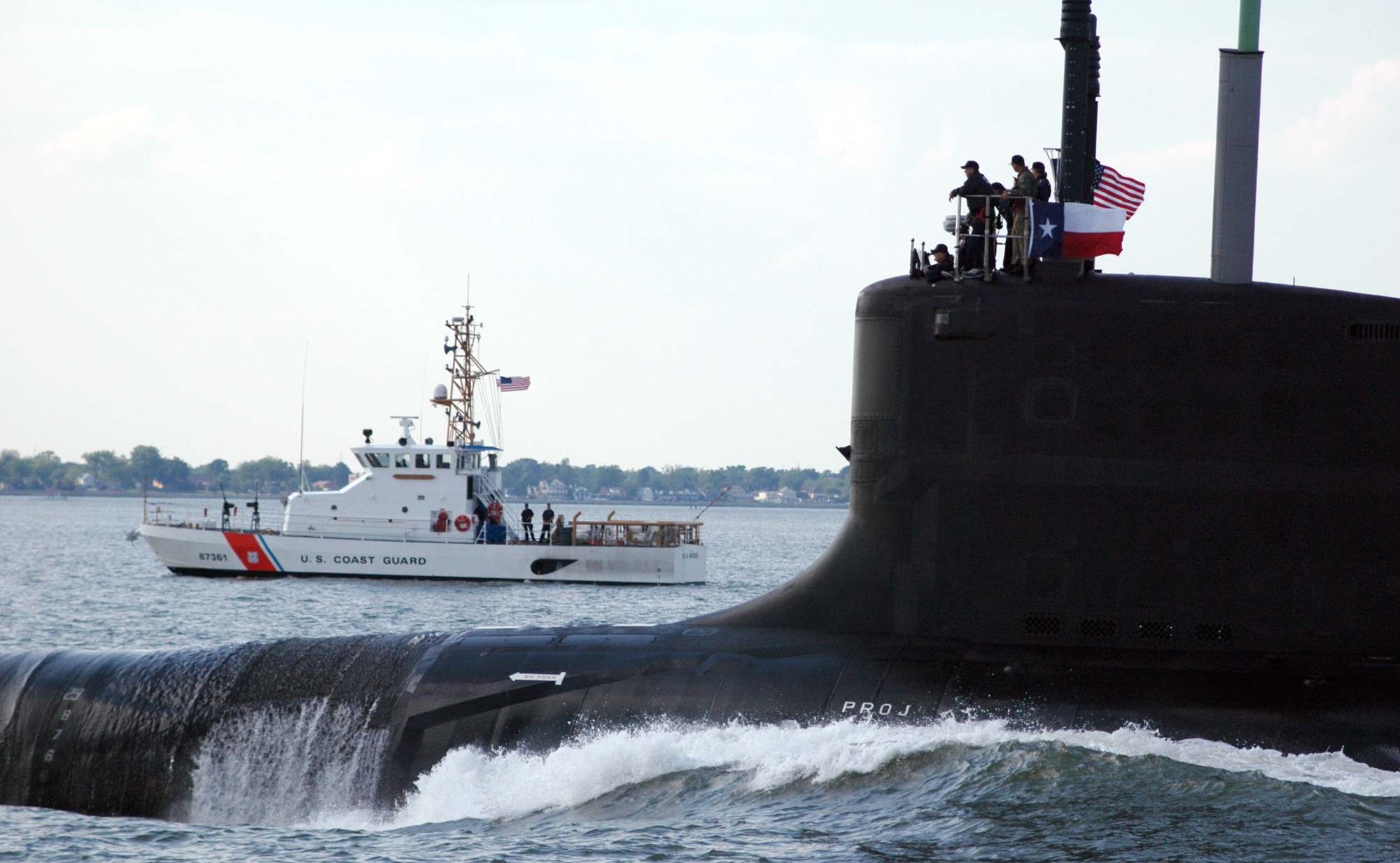 ssn-775 uss texas virginia class attack submarine navy 2006 50