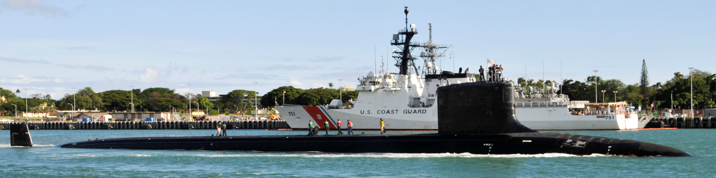 ssn-776 uss hawaii virginia class attack submarine us navy 2014 09 pacific fleet