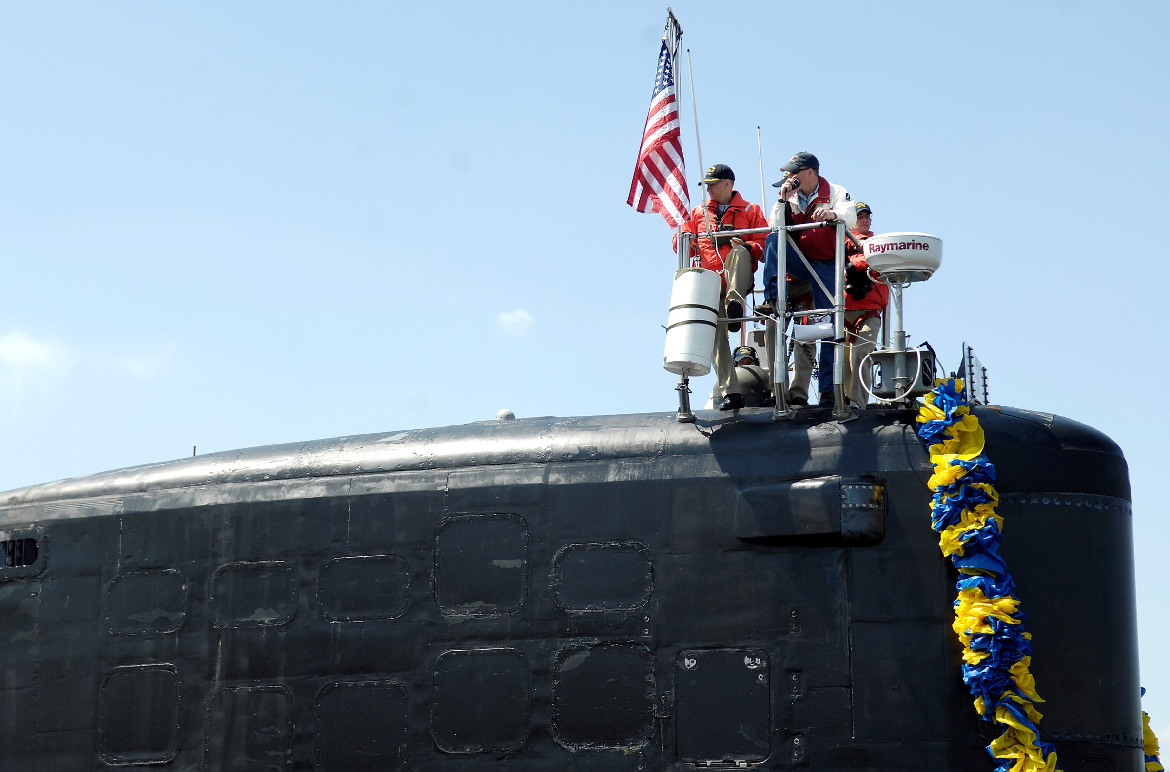 ssn-776 uss hawaii virginia class attack submarine us navy 2008 40