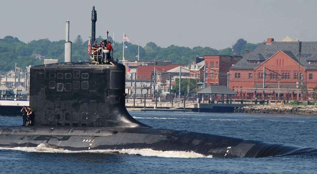 ssn-778 uss new hampshire virginia class attack submarine us navy 04 new london groton