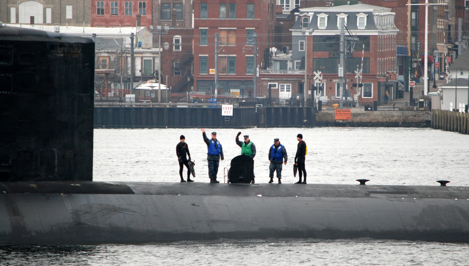 ssn-778 uss new hampshire virginia class attack submarine us navy 08