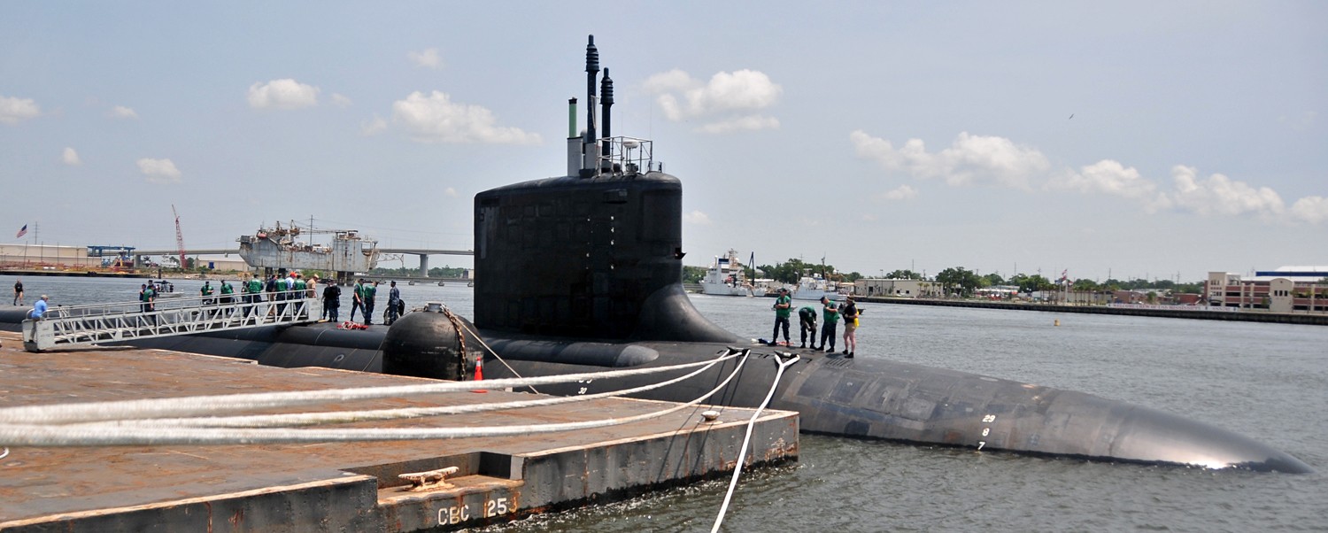 ssn-782 uss mississippi virginia class attack submarine us navy 36