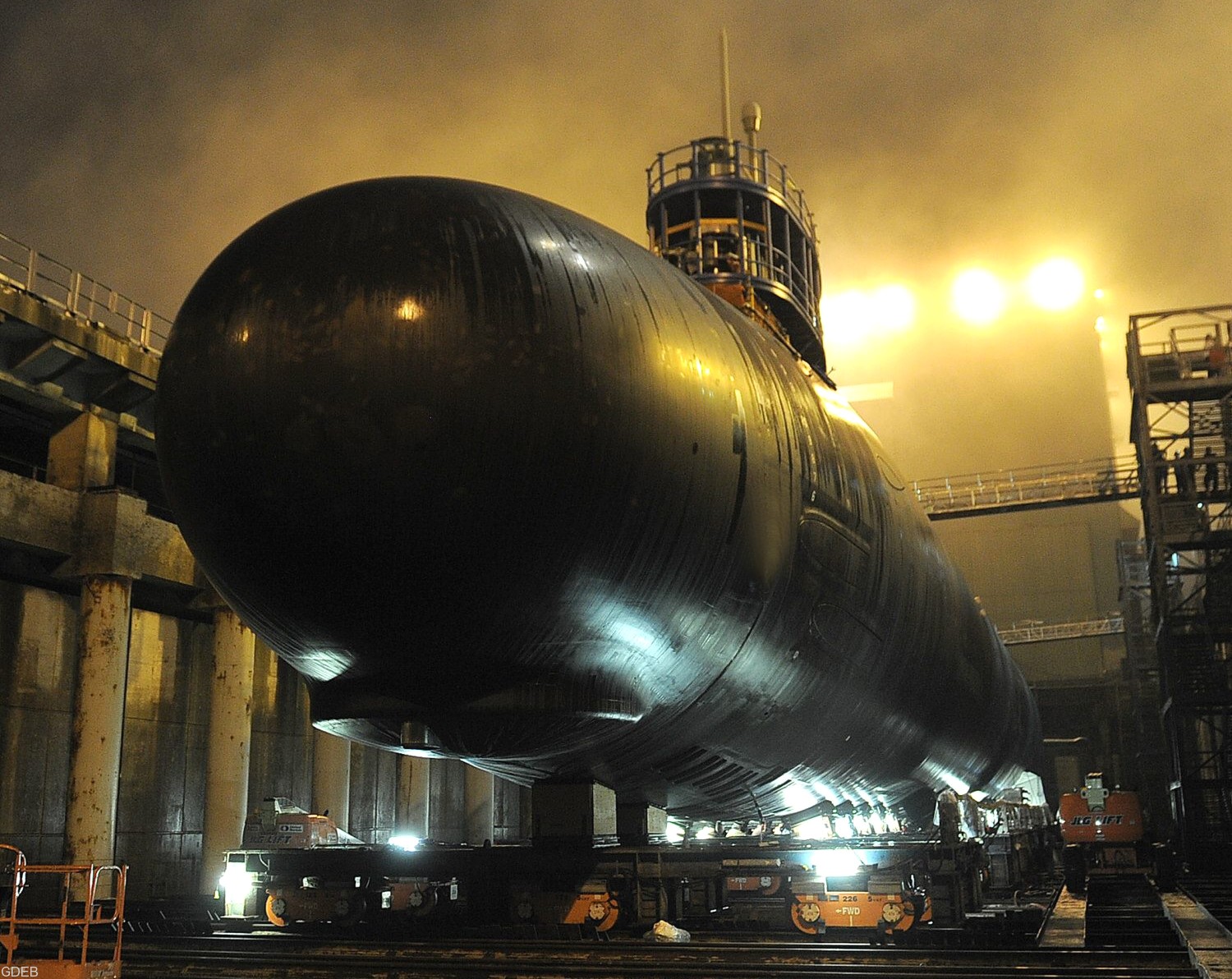 virginia class attack submarine ssn us navy block 3 17x