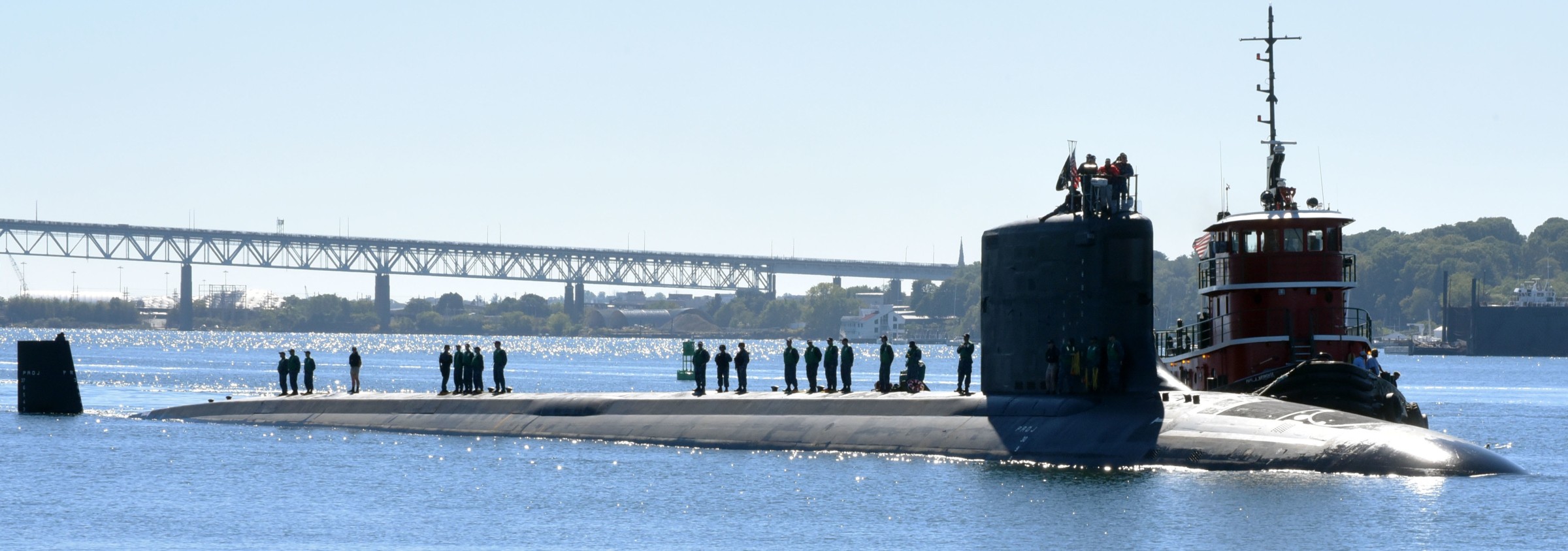 ssn-786 uss illinois virginia class attack submarine us navy 13 groton connecticut