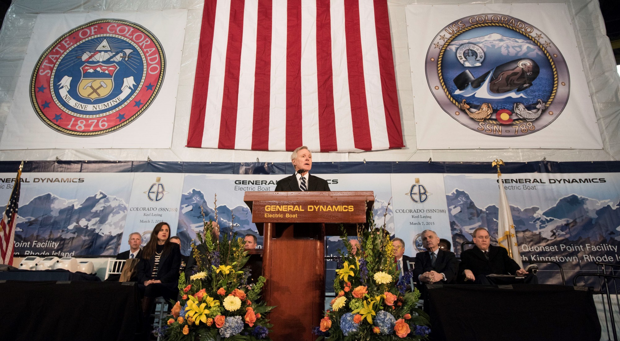 ssn-788 uss colorado virginia class attack submarine us navy 03 keel laying ceremony