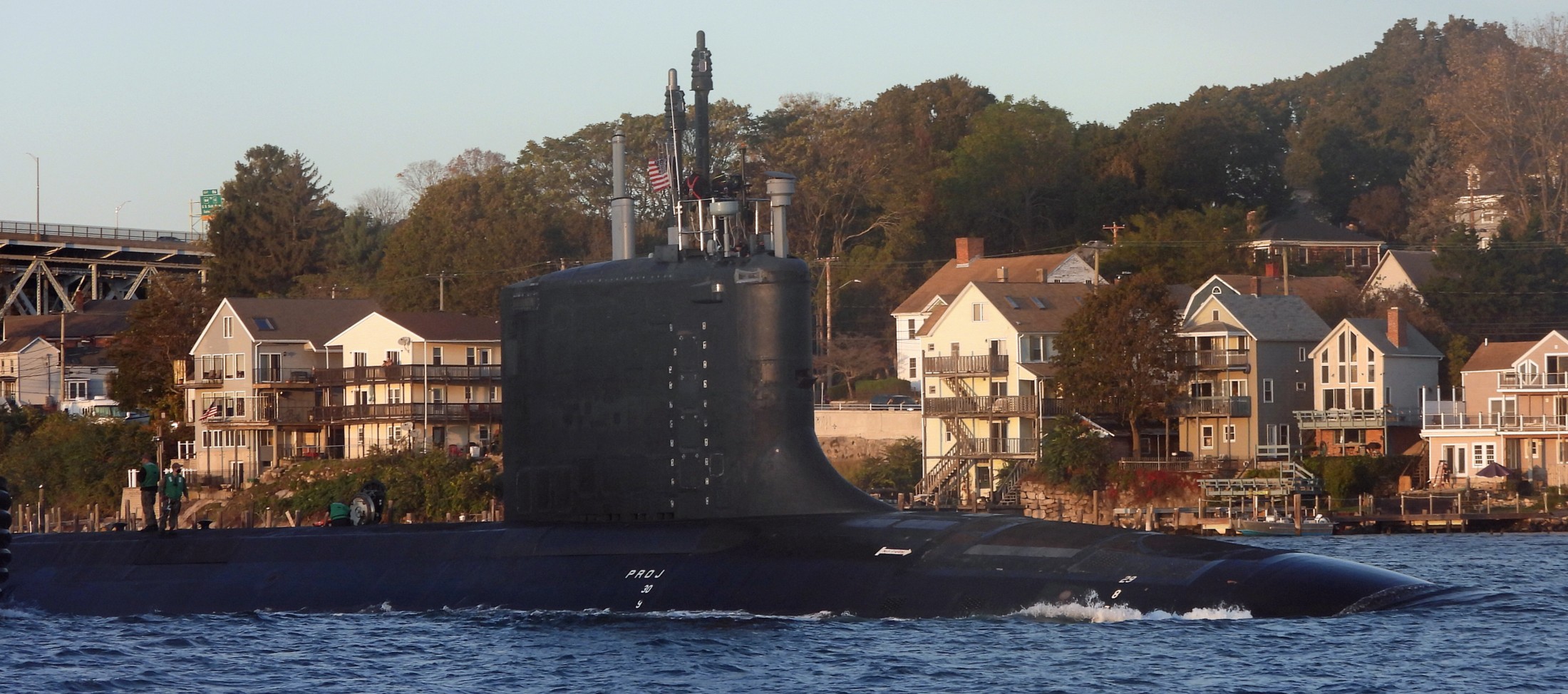 ssn-792 uss vermont virginia class attack submarine us navy new london groton