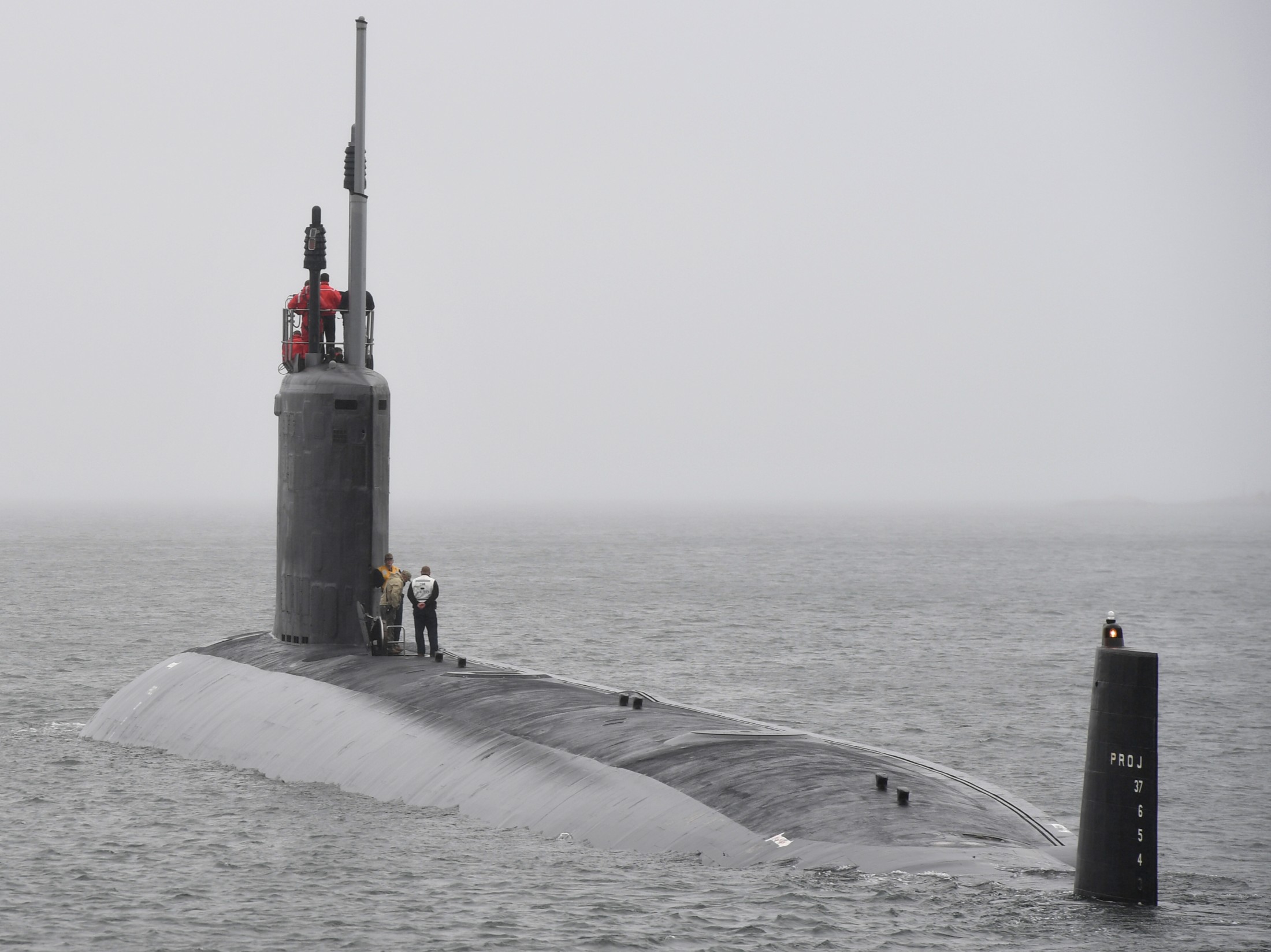 ssn-793 uss oregon virginia class attack submarine block iv us navy 11