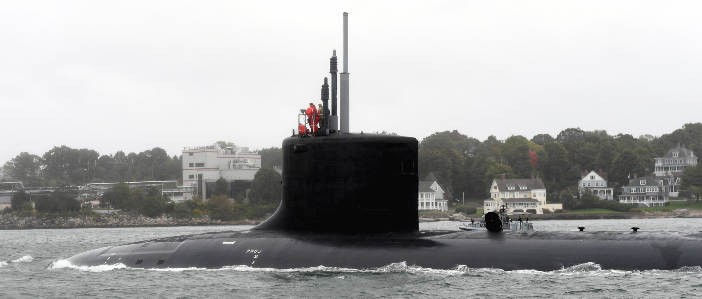 ssn-793 uss oregon virginia class attack submarine block iv us navy groton connecticut 12