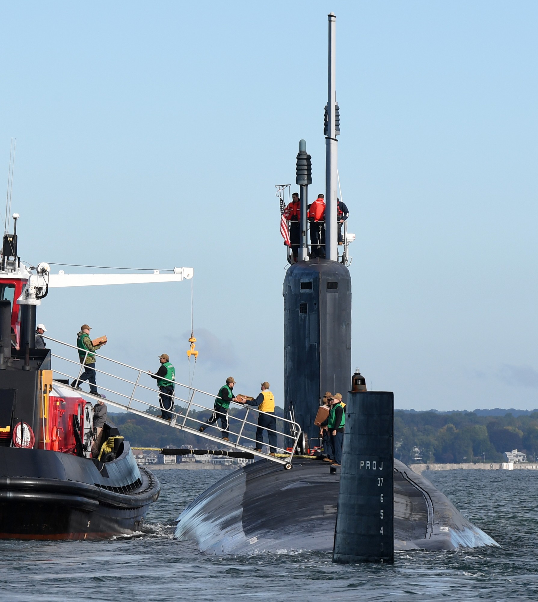 ssn-793 uss oregon virginia class attack submarine block iv us navy 14
