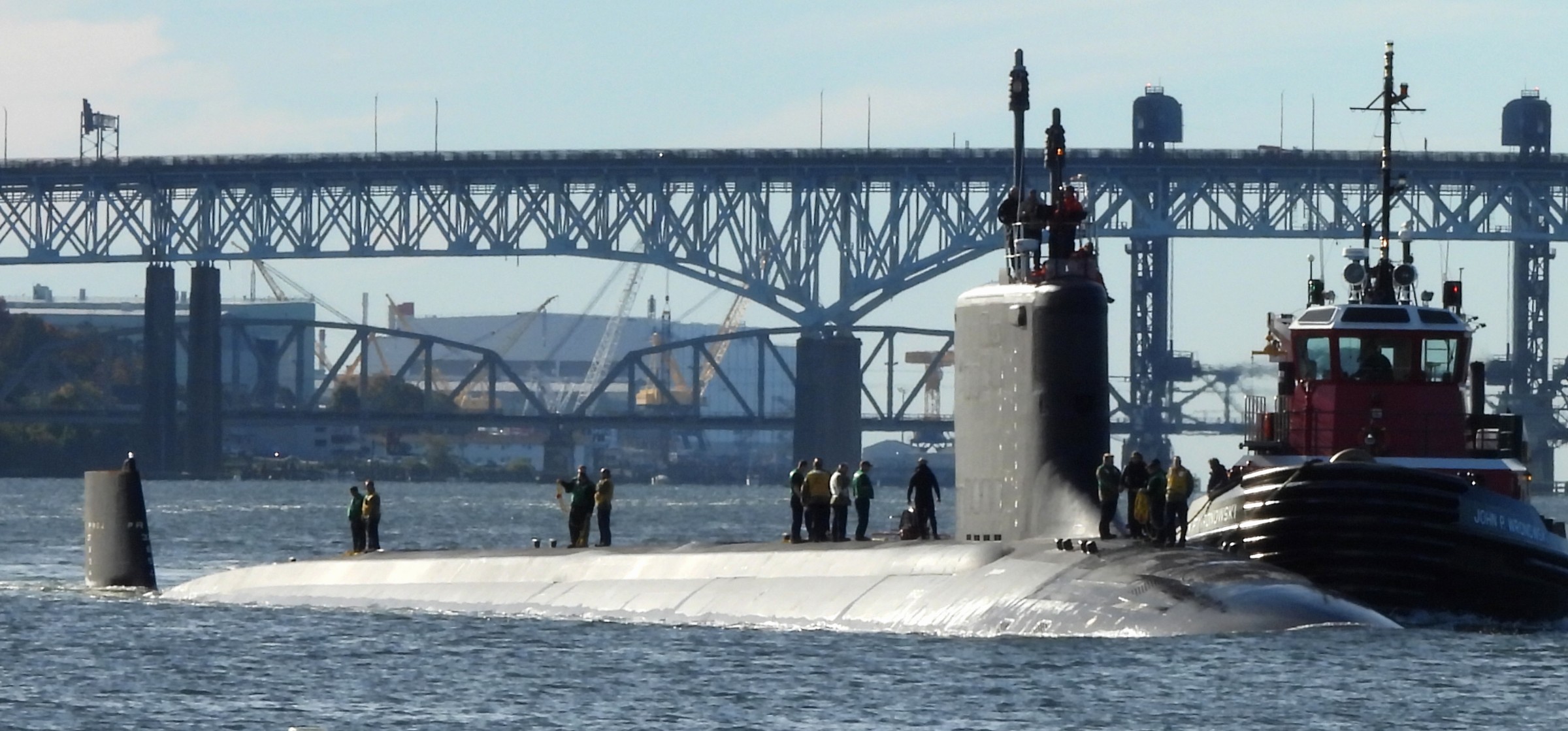 ssn-793 uss oregon virginia class attack submarine block iv us navy 18