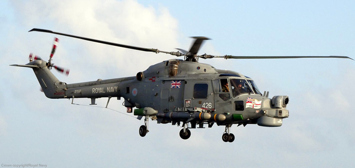 sea skua anti-ship missile agm asm bae mbda royal navy lynx helicopter 04