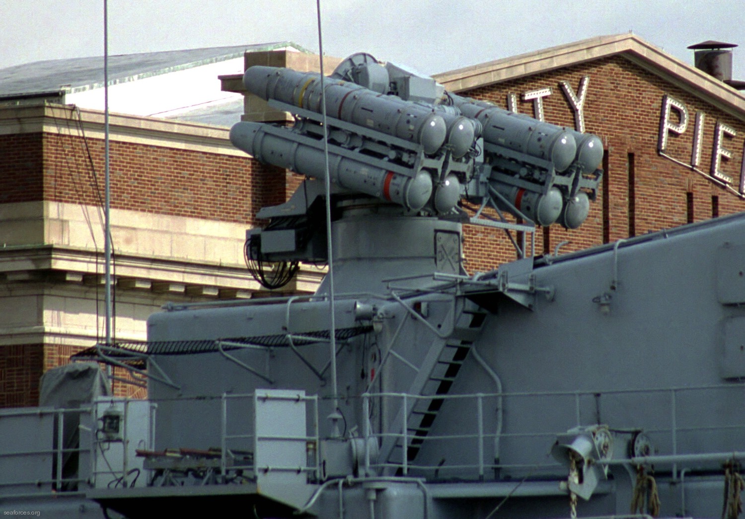crotale edir sam short range anti air missile system close in defense ciws french navy marine nationale 03