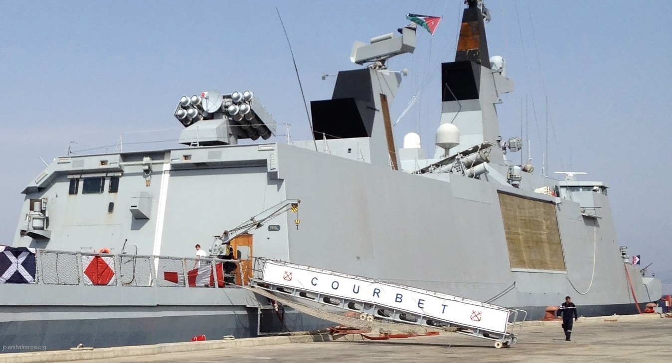 crotale edir sam short range anti air missile system close in defense ciws french navy marine nationale 05