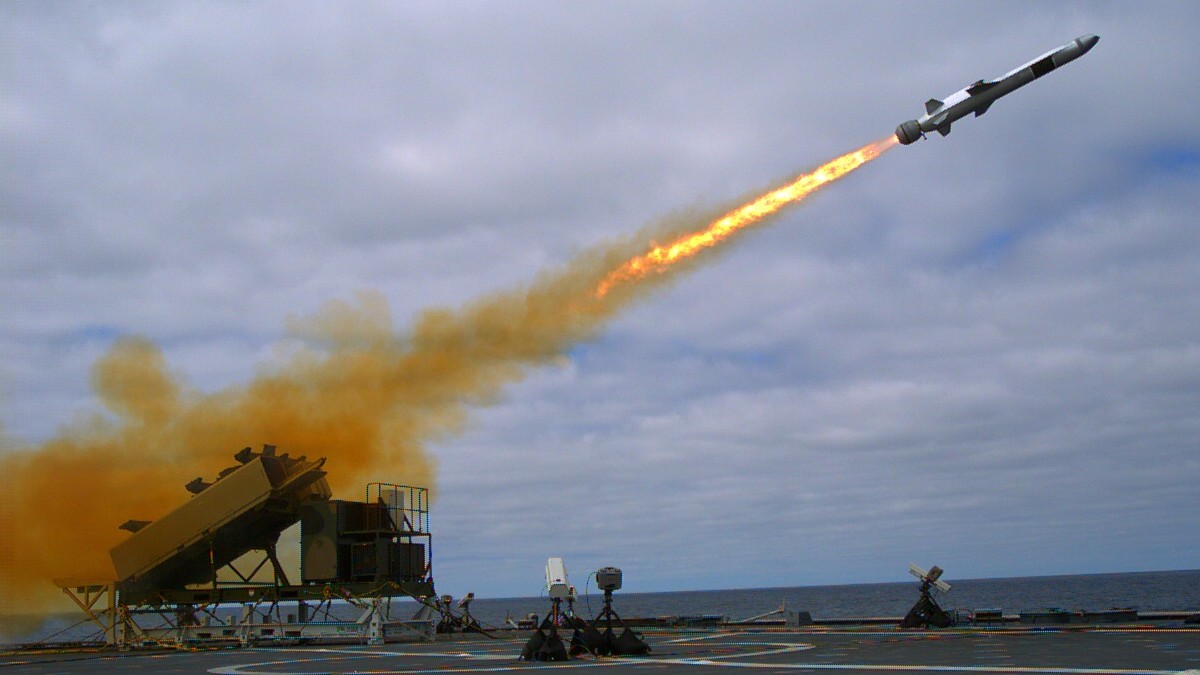kds naval strike missile joint nsm kongsberg defence systems raytheon norway 06 us navy littoral combat ship