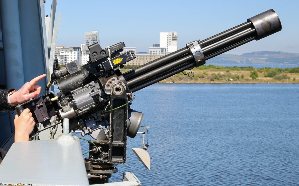 m134 mk.44 gau-17/a rotary machine gun system minigun gatling 7,62mm navy 39