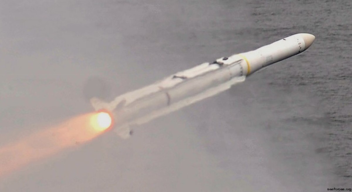 rim-162 evolved sea sparrow missile essm sam navy 14