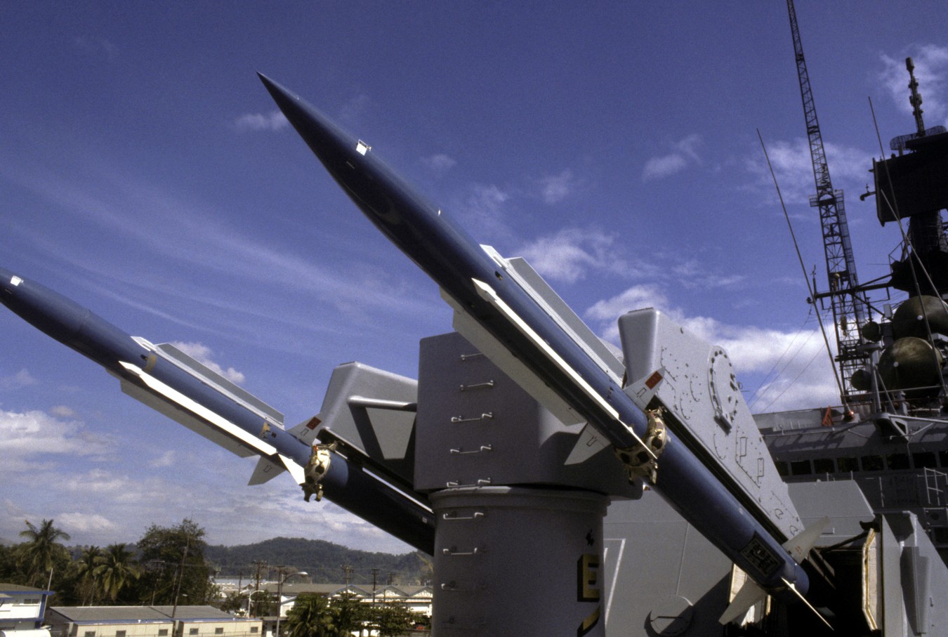 rim-67 standard missile sm-2er