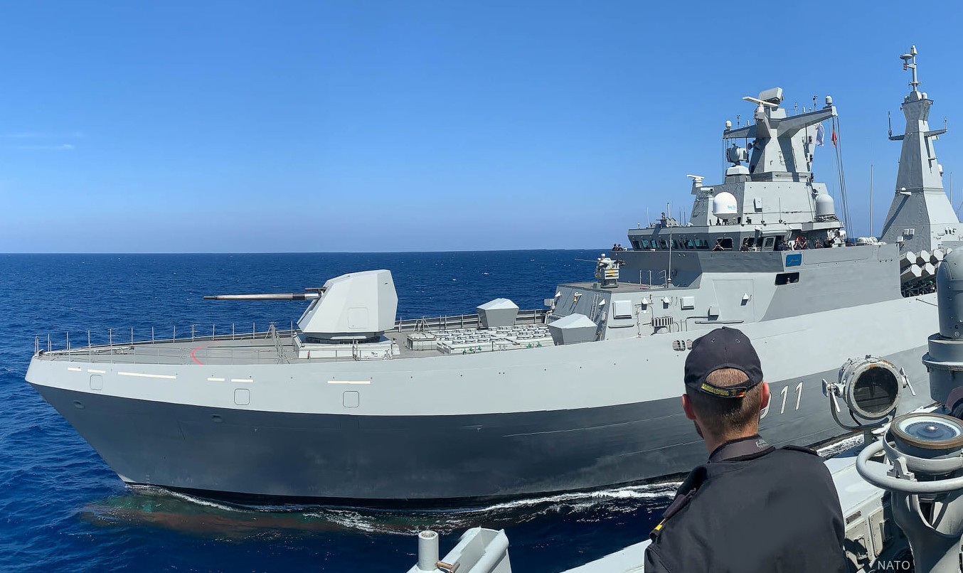 algerian navy naval force frigate el radii meko a-200an class