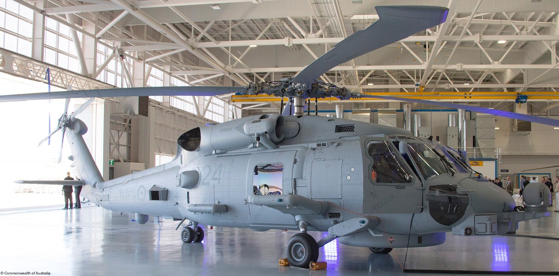 mh-60r seahawk royal australian navy ran helicopter sikorsky n48-024 22