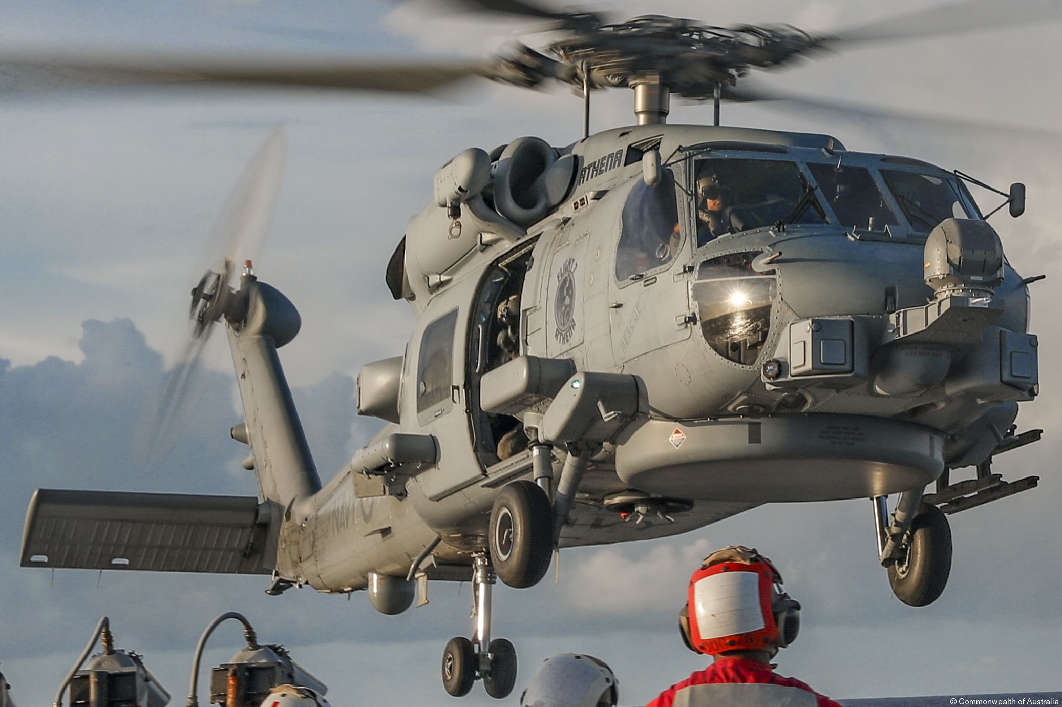 mh-60r seahawk royal australian navy ran helicopter sikorsky n48-014 26