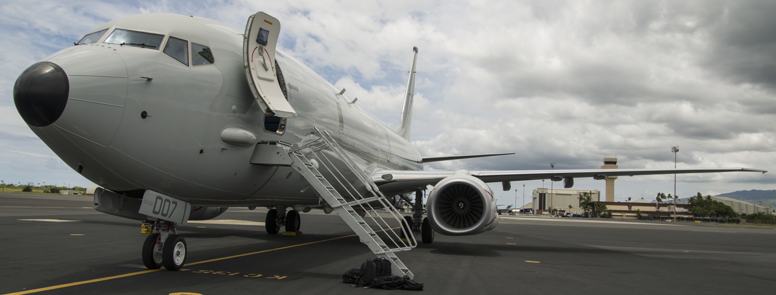 p-8a poseidon maritime patrol aircraft mpa royal australian air force raaf a47-007 10