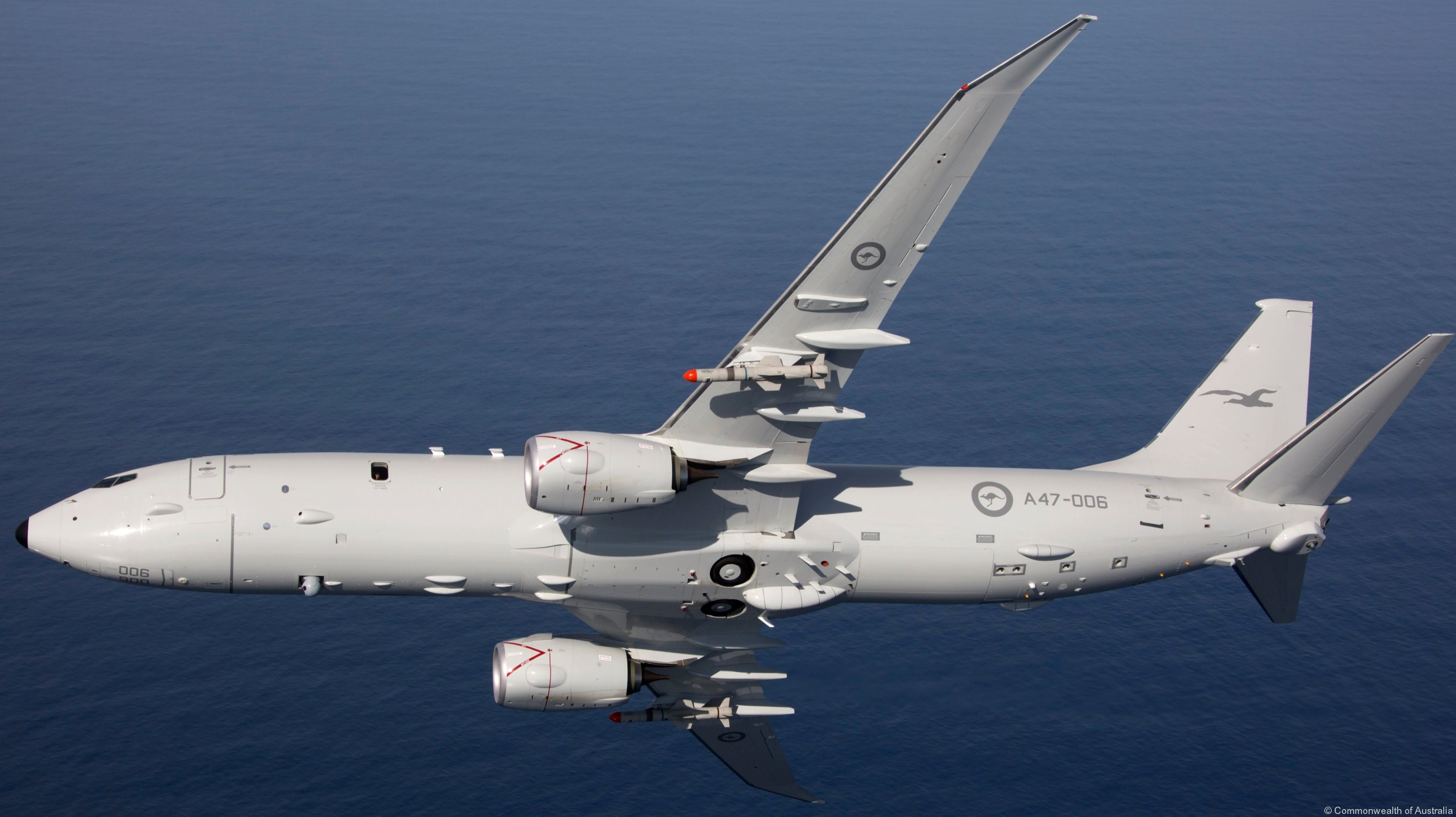 boeing p-8a poseidon maritime patrol aircraft mpa royal australian air force raaf 11 squadron 15x