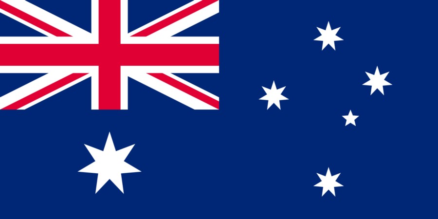 royal australian navy ran flag jack