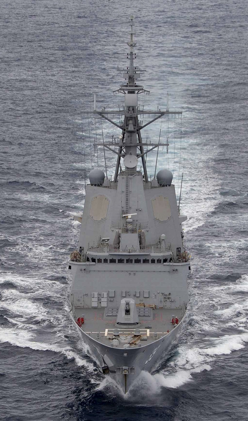 ddgh 39 hmas hobart class guided missile destroyer royal australian navy 06
