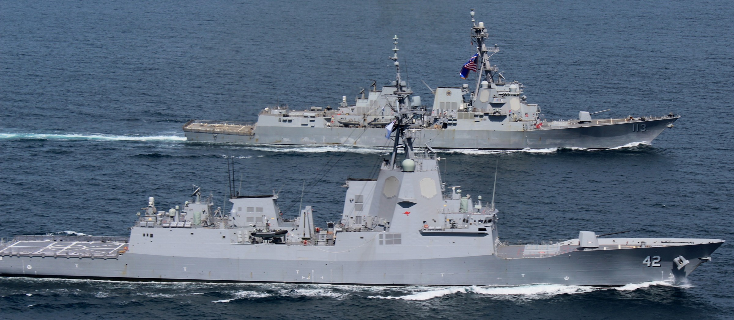 ddgh 42 hmas sydney hobart class guided missile destroyer royal australian navy 05