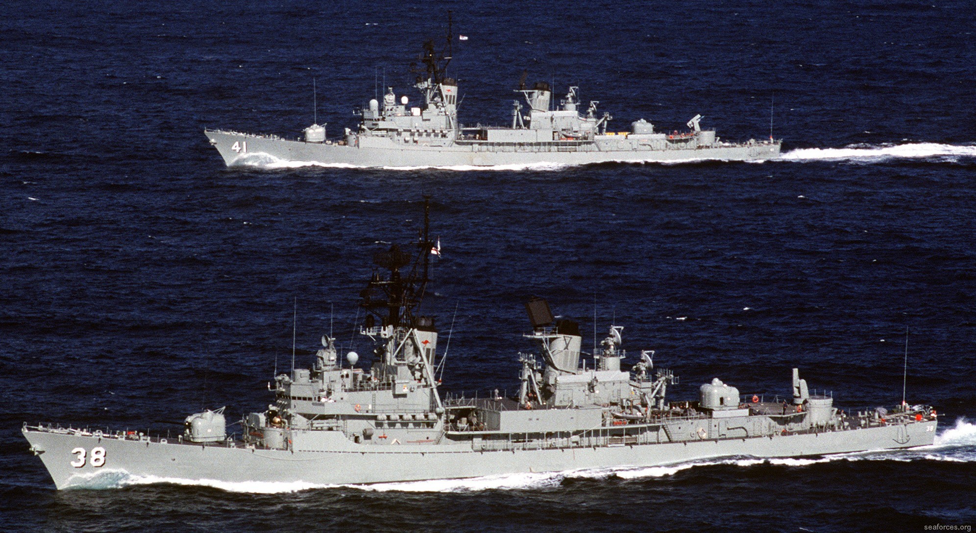 perth class guided missile destroyer ddg royal australian navy charles f. adams hobart brisbane hmas