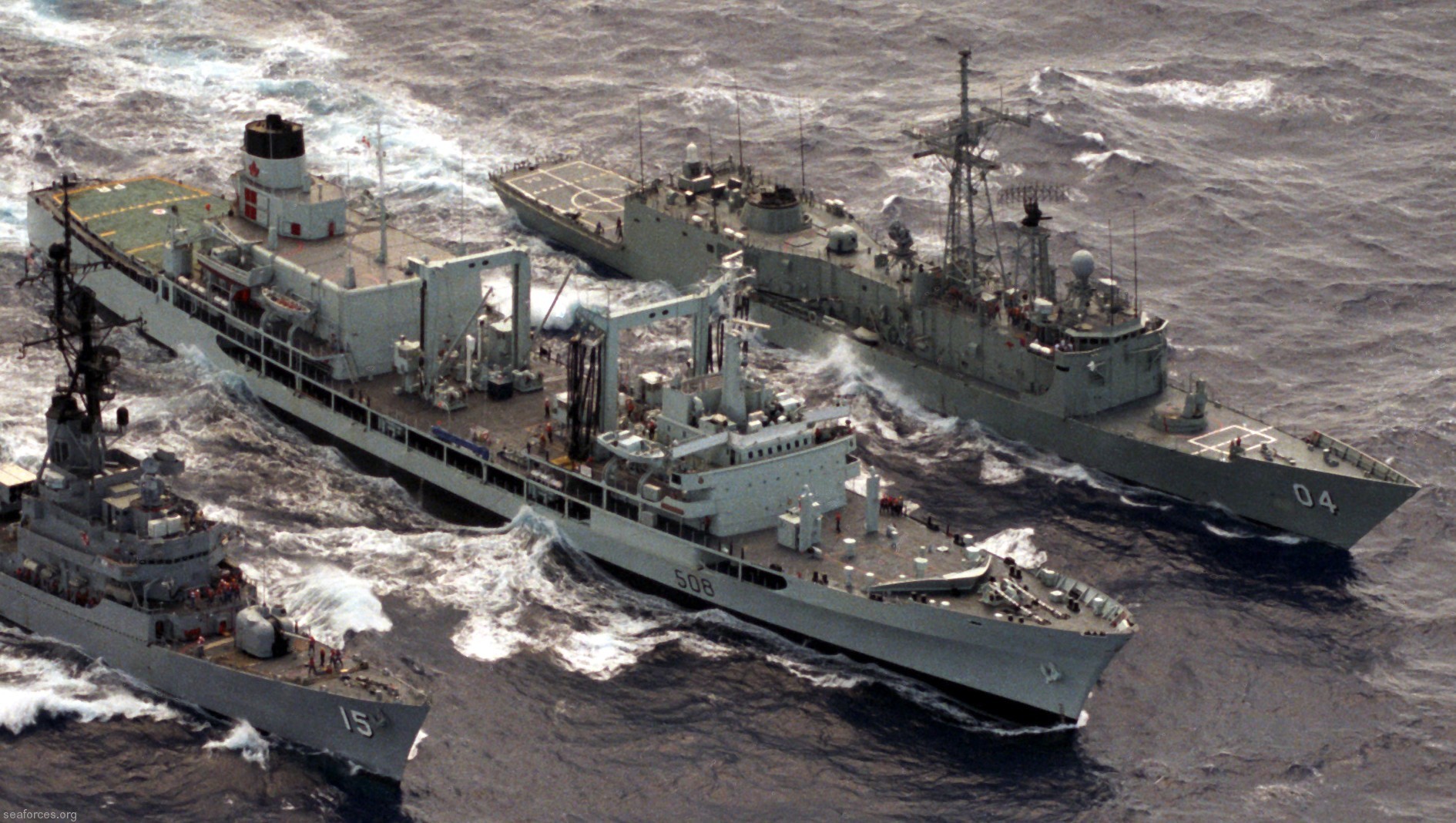 ffg-04 hmas darwin adelaide class frigate royal australian navy 1986 28 exercise rimpac