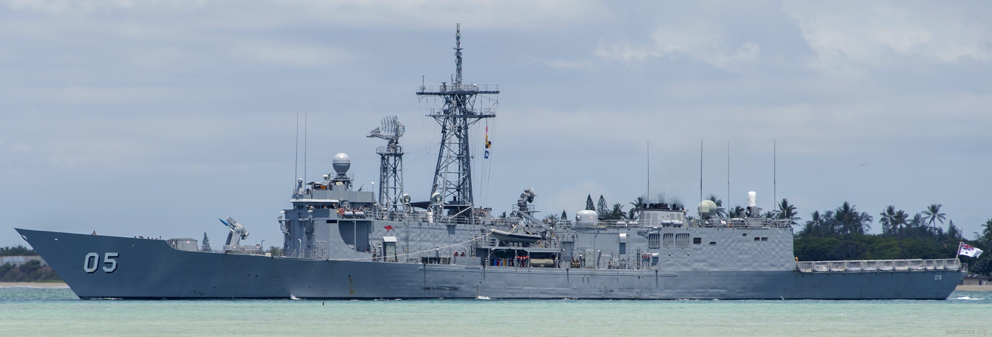 ffg-05 hmas melbourne adelaide class frigate royal australian navy 08 pearl harbor hawaii rimpac