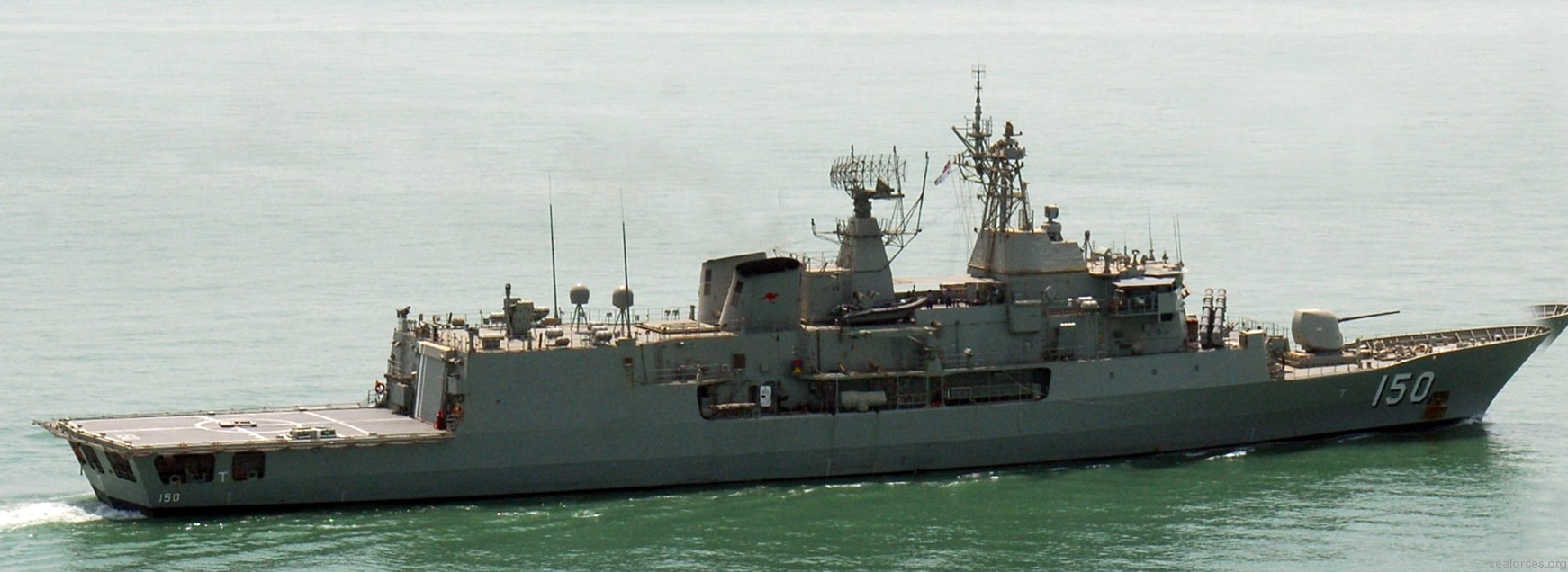 ffh-150 hmas anzac frigate royal australian navy 07 persian gulf