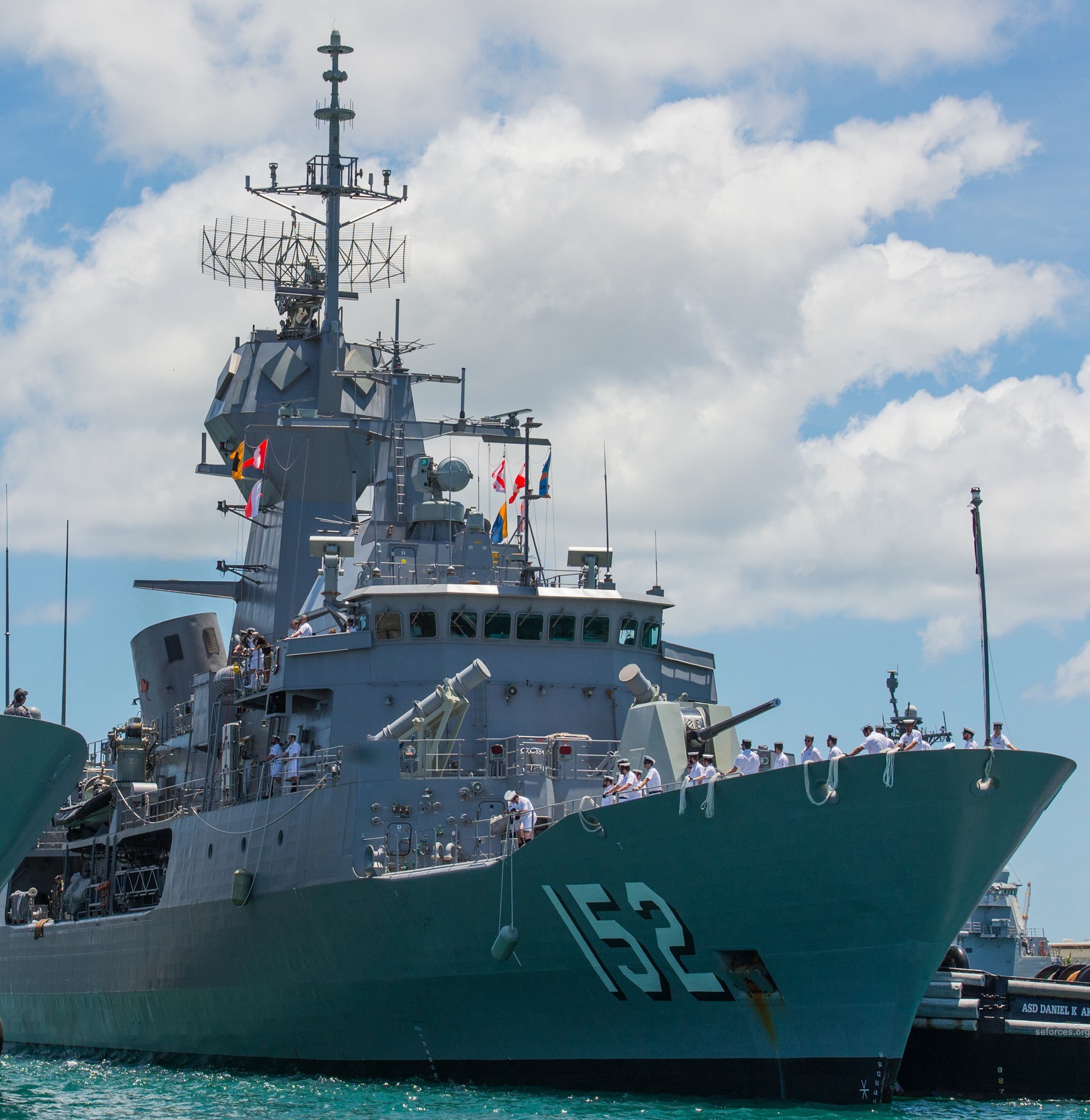 ffh-152 hmas warramunga anzac class frigate royal australian navy 2016 103 pearl harbor hawaii