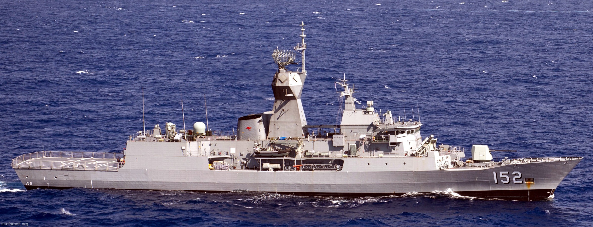 ffh-152 hmas warramunga anzac class frigate royal australian navy 2016 20 rimpac