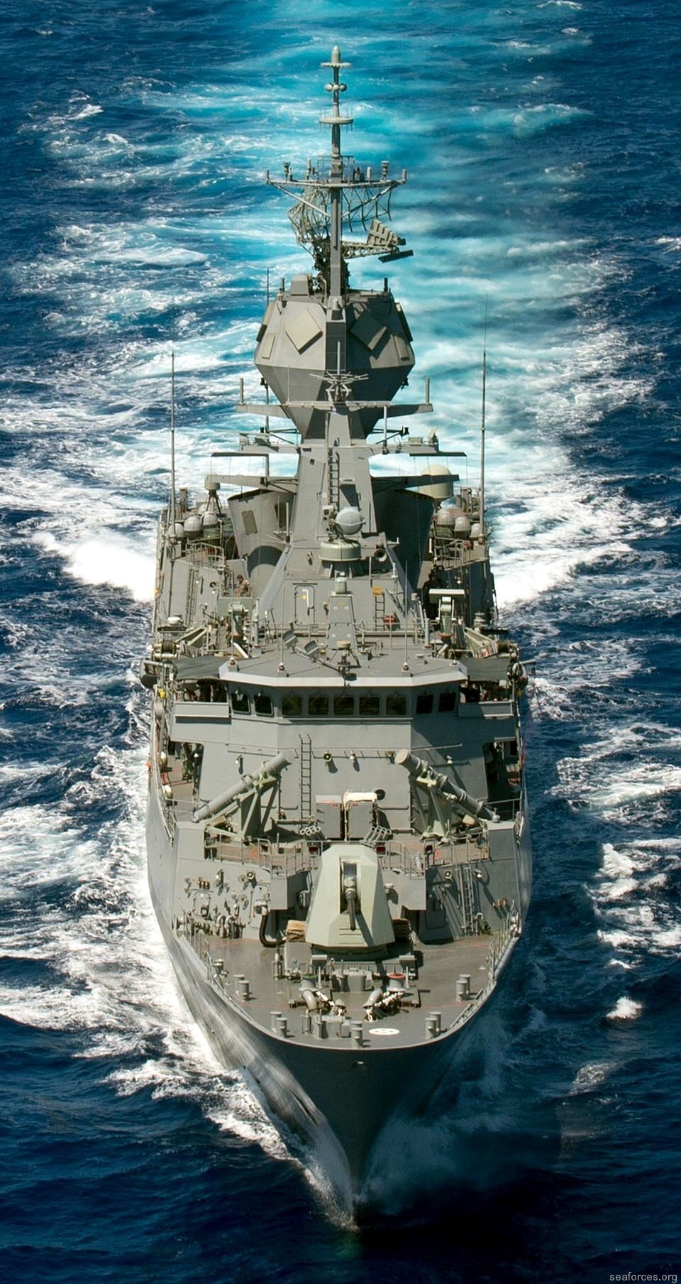 ffh-152 hmas warramunga anzac class frigate royal australian navy 2016 23