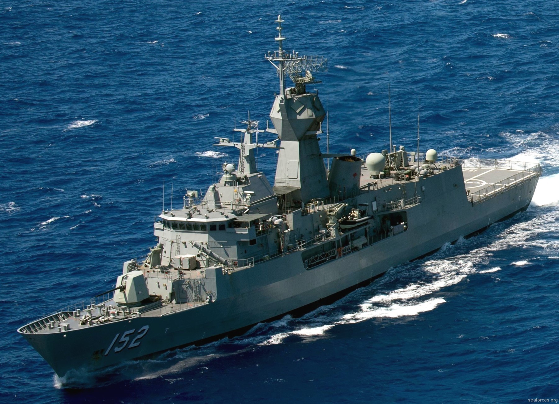 ffh-152 hmas warramunga anzac class frigate royal australian navy 2016 24 rimpac 16